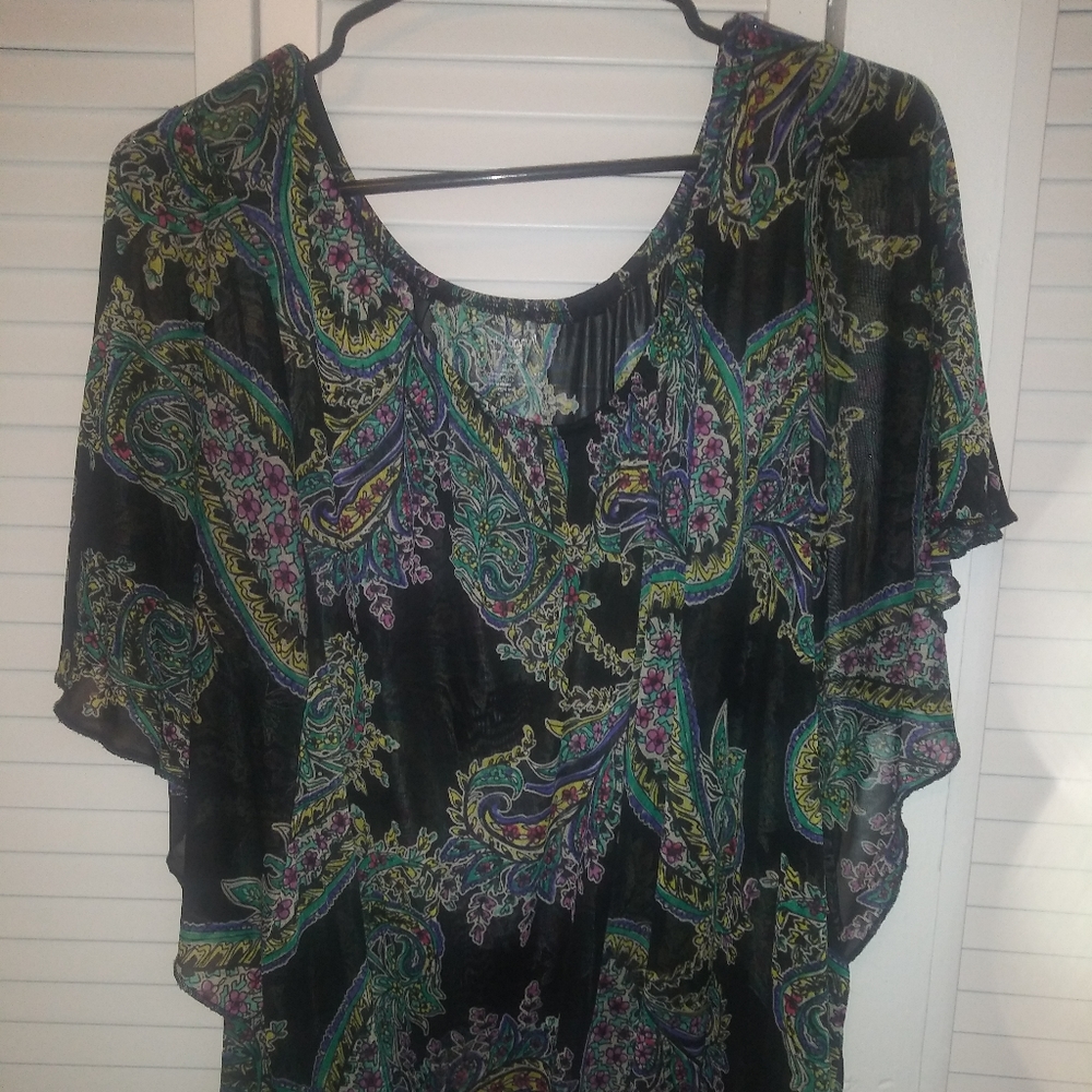 Lane Bryant Top